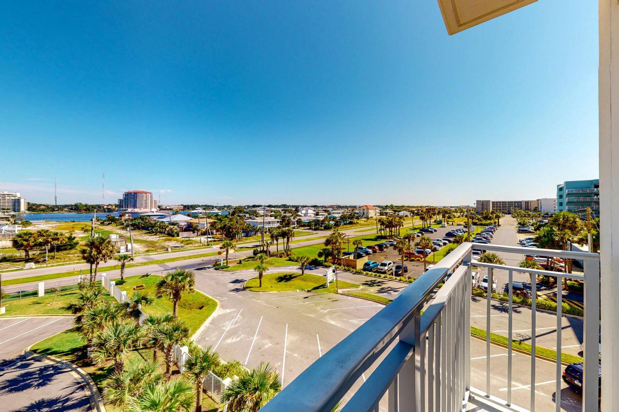 Blu Condos Fort Walton Beach Pokoj fotografie