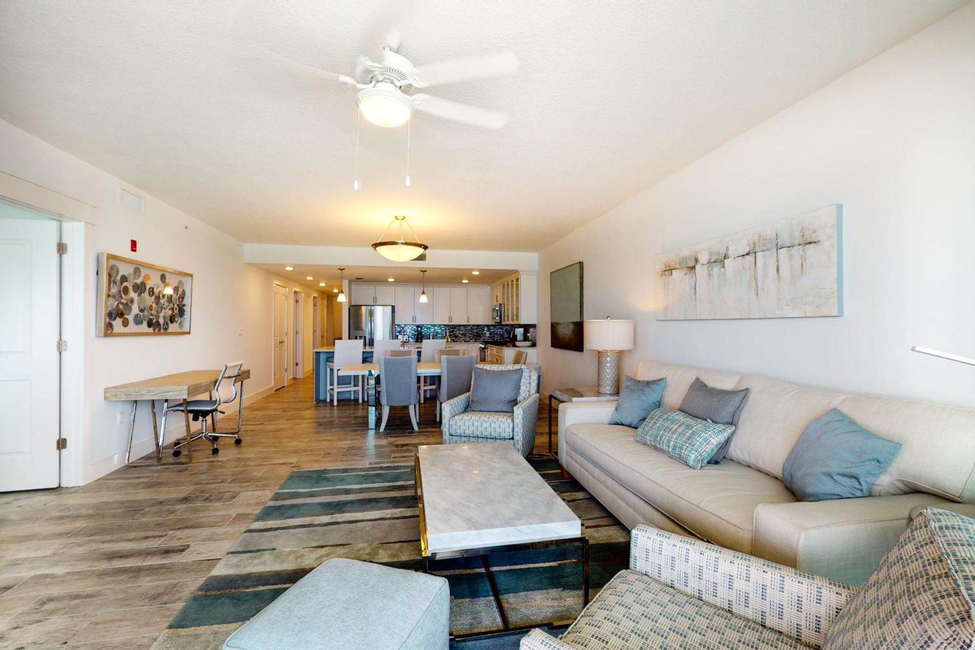 Blu Condos Fort Walton Beach Pokoj fotografie