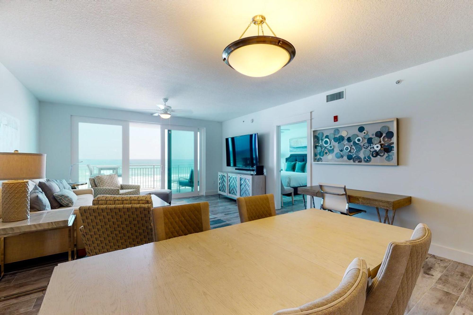 Blu Condos Fort Walton Beach Pokoj fotografie
