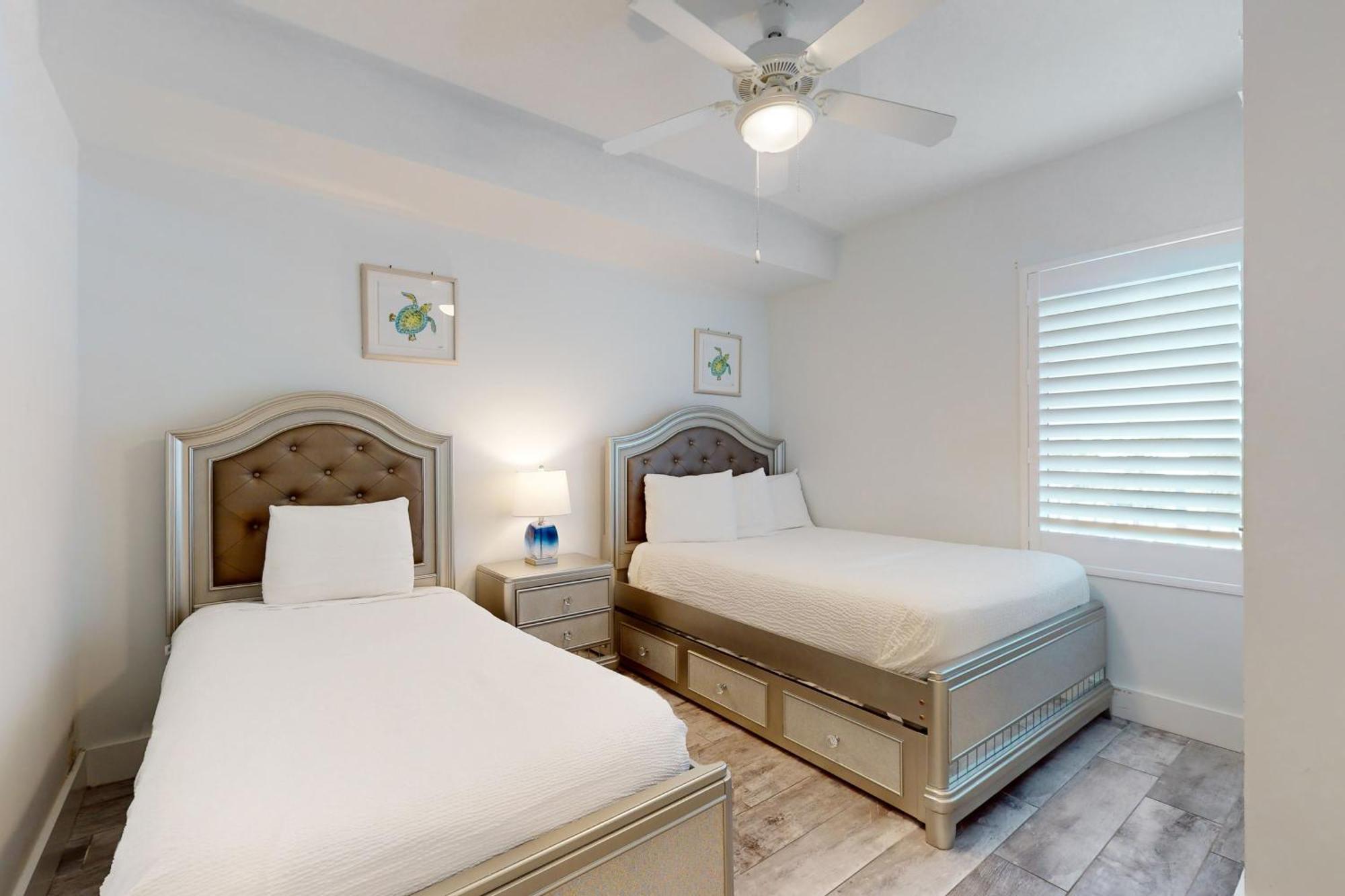 Blu Condos Fort Walton Beach Pokoj fotografie