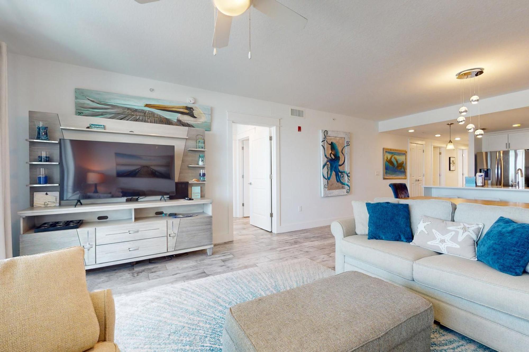 Blu Condos Fort Walton Beach Pokoj fotografie